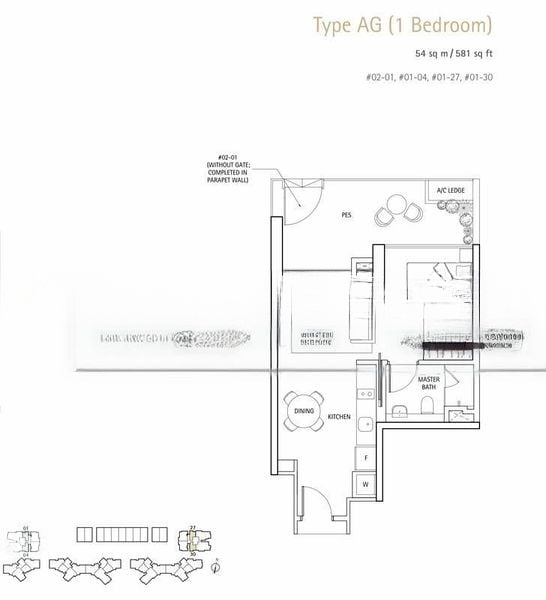 WATERBANK AT DAKOTA 9