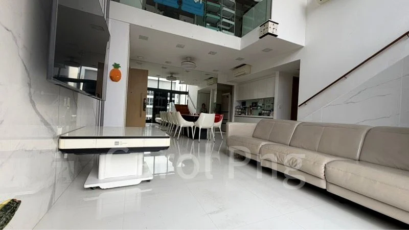 SKYPARK RESIDENCES 2