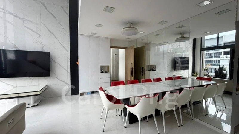 SKYPARK RESIDENCES 3