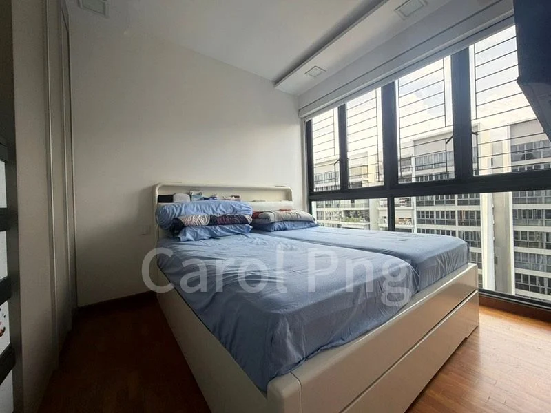 SKYPARK RESIDENCES 4