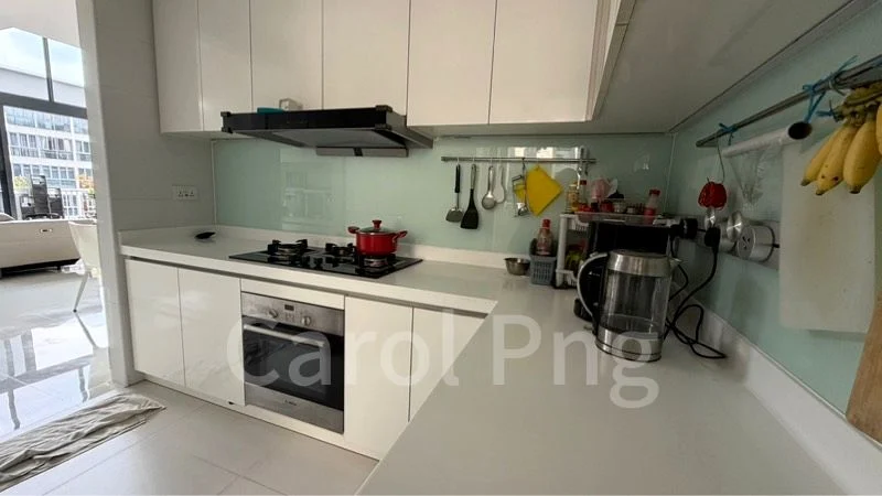 SKYPARK RESIDENCES 7