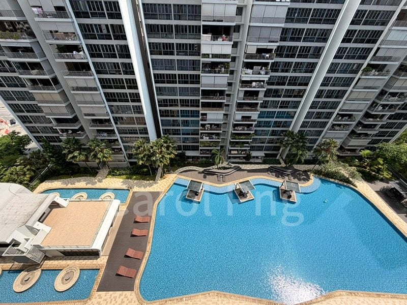 SKYPARK RESIDENCES 14