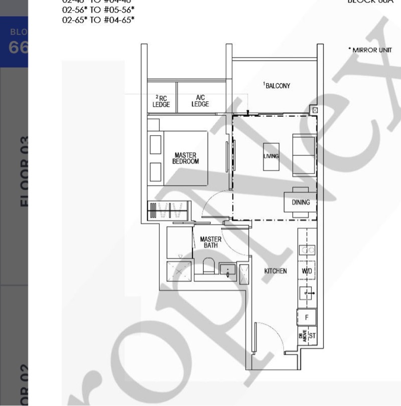KENT RIDGE HILL RESIDENCES 16