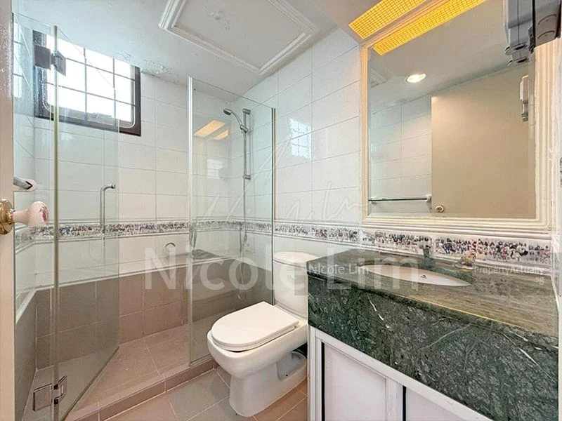 ORCHID PARK CONDOMINIUM 4