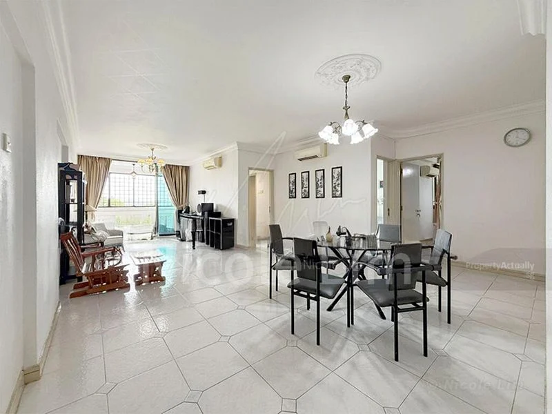 ORCHID PARK CONDOMINIUM 7