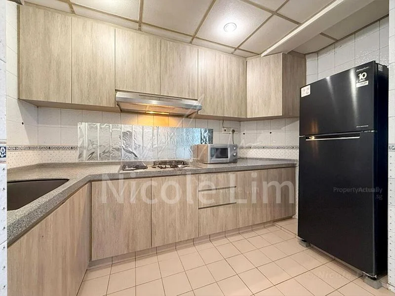 ORCHID PARK CONDOMINIUM 9