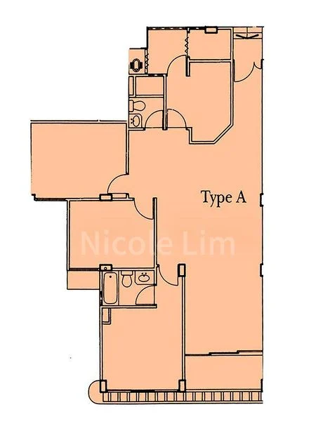 ORCHID PARK CONDOMINIUM 10