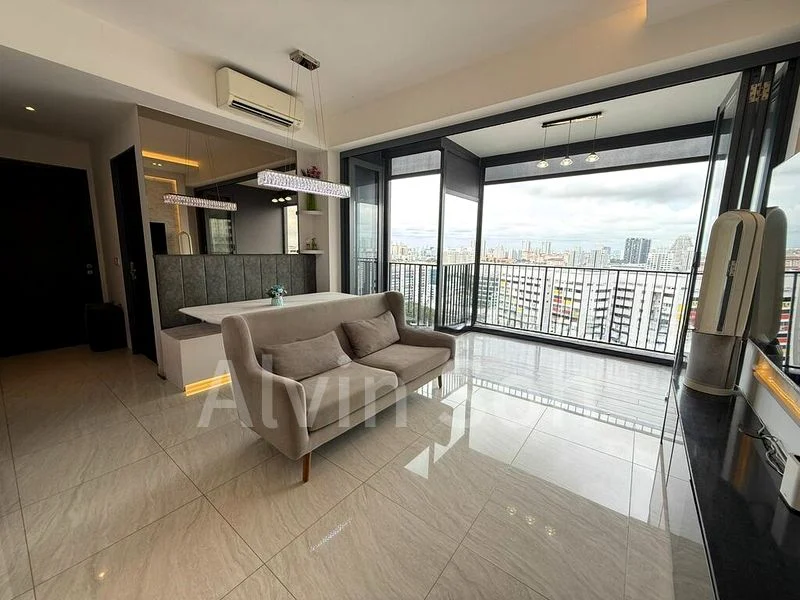 GEM RESIDENCES 9