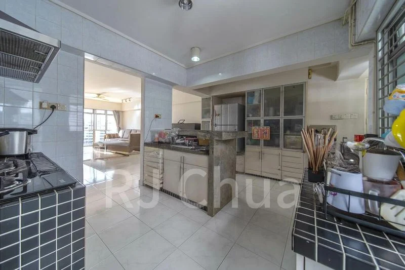 BEDOK RESERVOIR VIEW 2