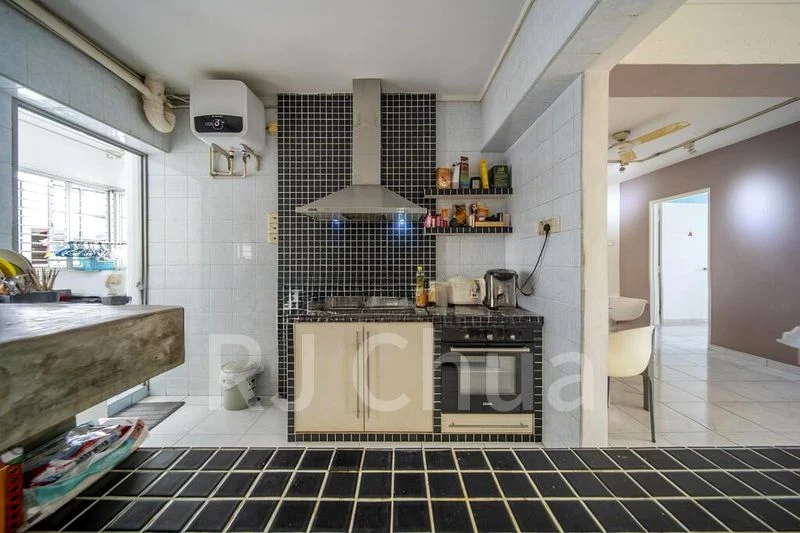 BEDOK RESERVOIR VIEW 3