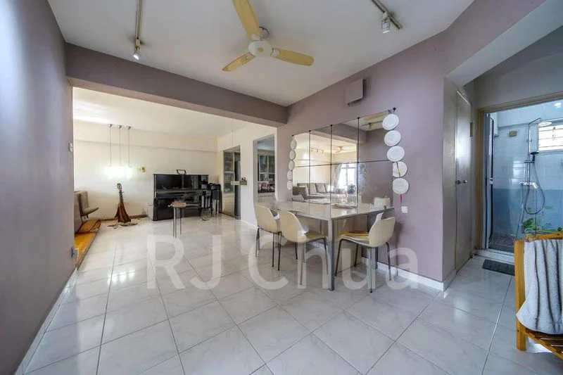 BEDOK RESERVOIR VIEW 13