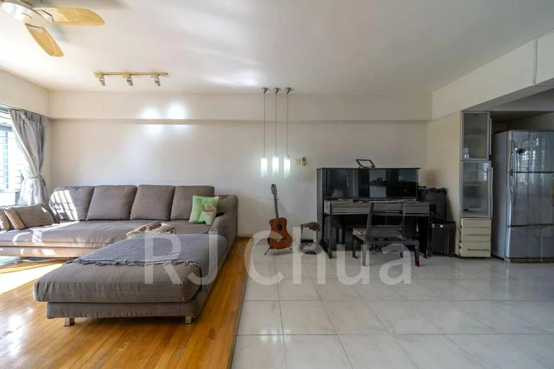 BEDOK RESERVOIR VIEW 15