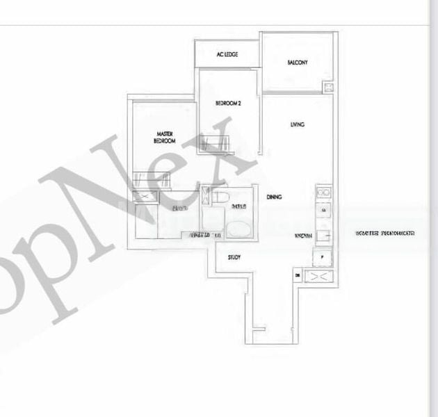 TREASURE AT TAMPINES 8