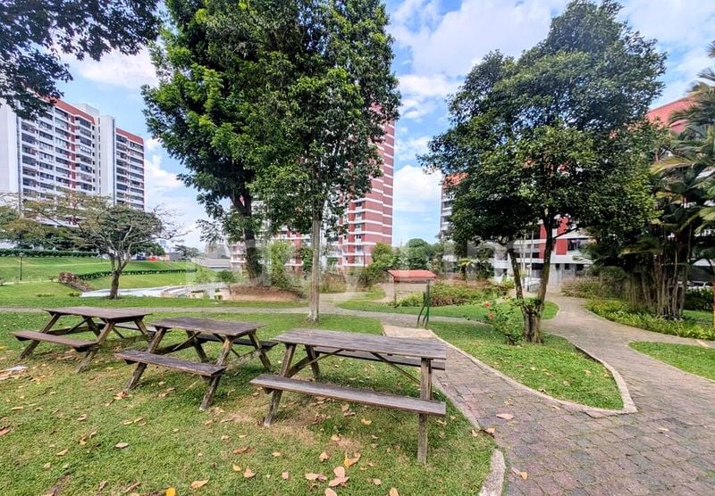 FABER GARDEN CONDOMINIUM 2