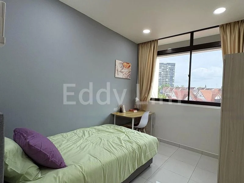 FABER GARDEN CONDOMINIUM 4