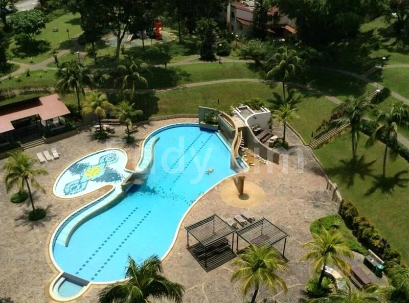 FABER GARDEN CONDOMINIUM 8