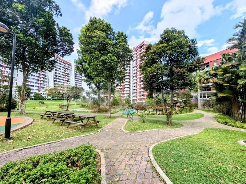 FABER GARDEN CONDOMINIUM 10