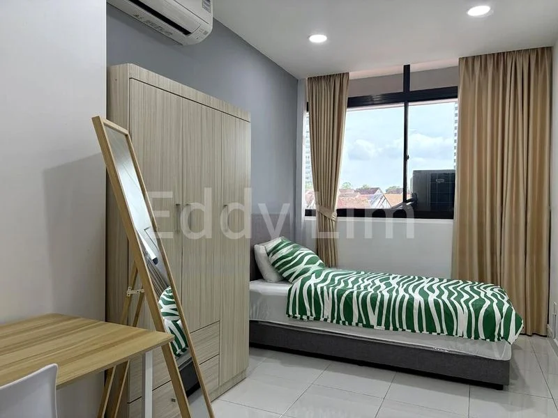 FABER GARDEN CONDOMINIUM 14