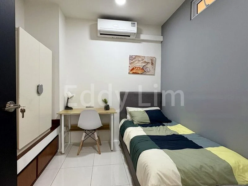 FABER GARDEN CONDOMINIUM 15