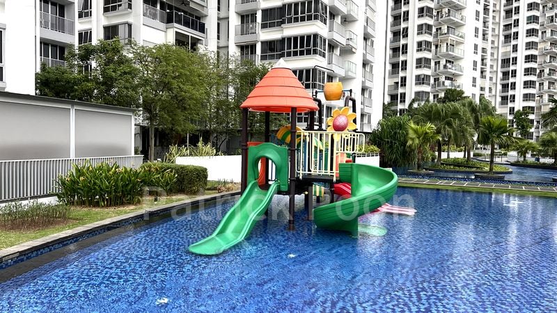 THE PARC CONDOMINIUM 2