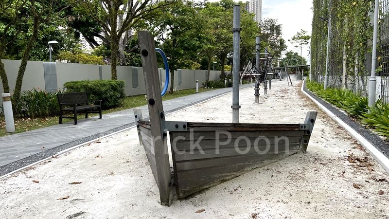 THE PARC CONDOMINIUM 3