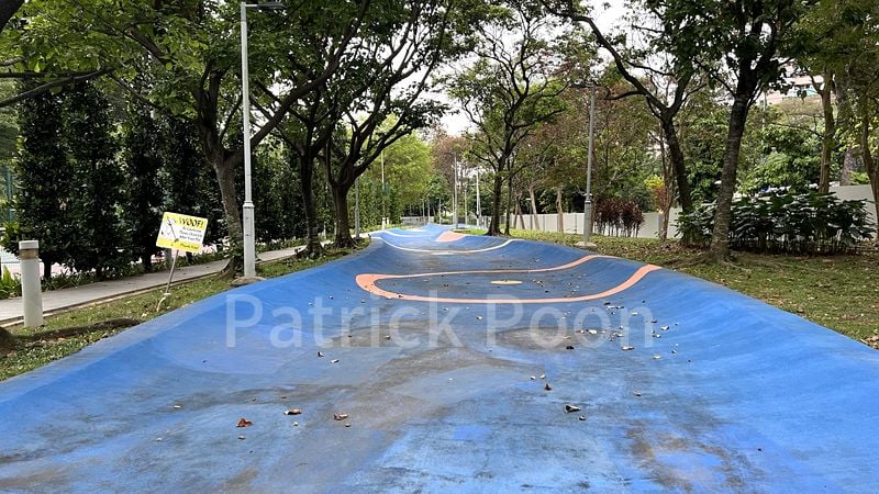 THE PARC CONDOMINIUM 4