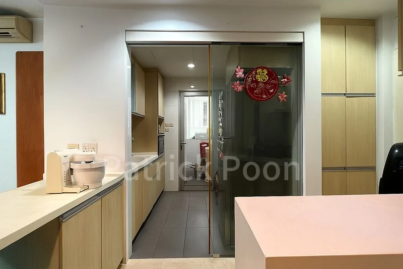 THE PARC CONDOMINIUM 5