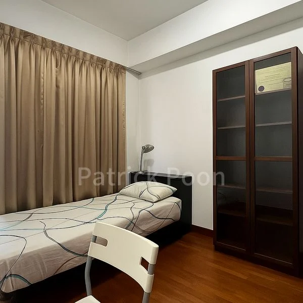 THE PARC CONDOMINIUM 7