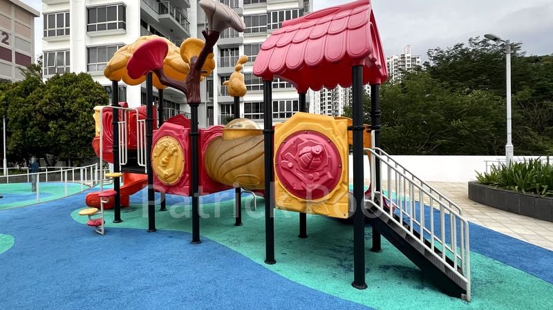 THE PARC CONDOMINIUM 8