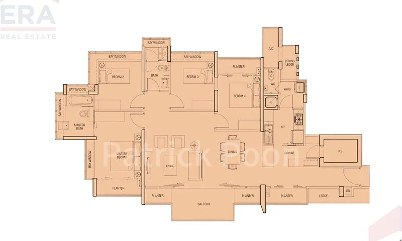 THE PARC CONDOMINIUM 9