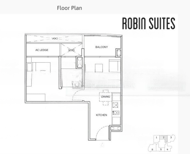 ROBIN SUITES 14