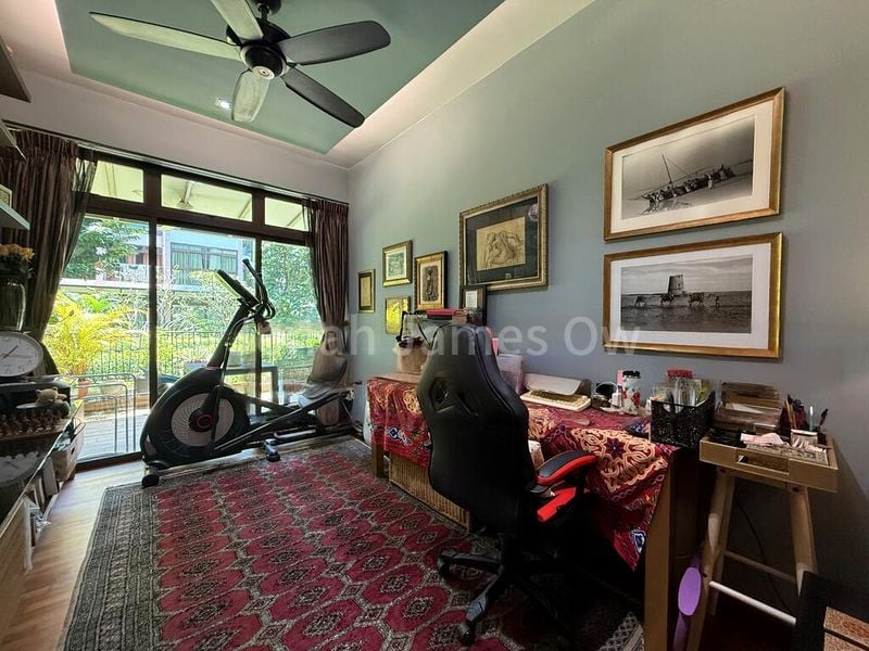 VARSITY PARK CONDOMINIUM 9