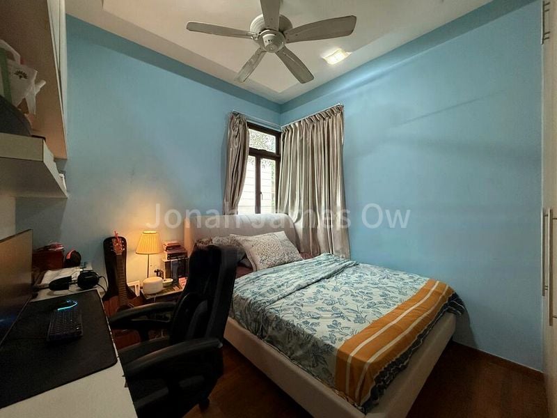 VARSITY PARK CONDOMINIUM 10