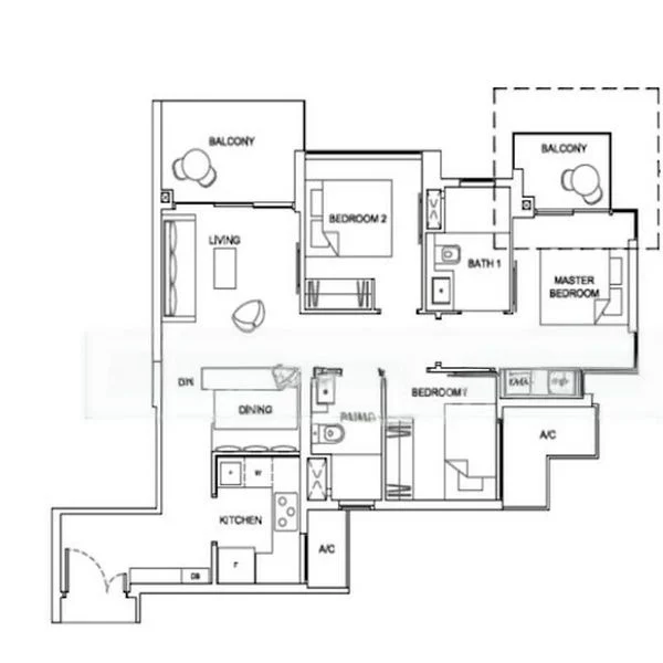 HIGH PARK RESIDENCES 8