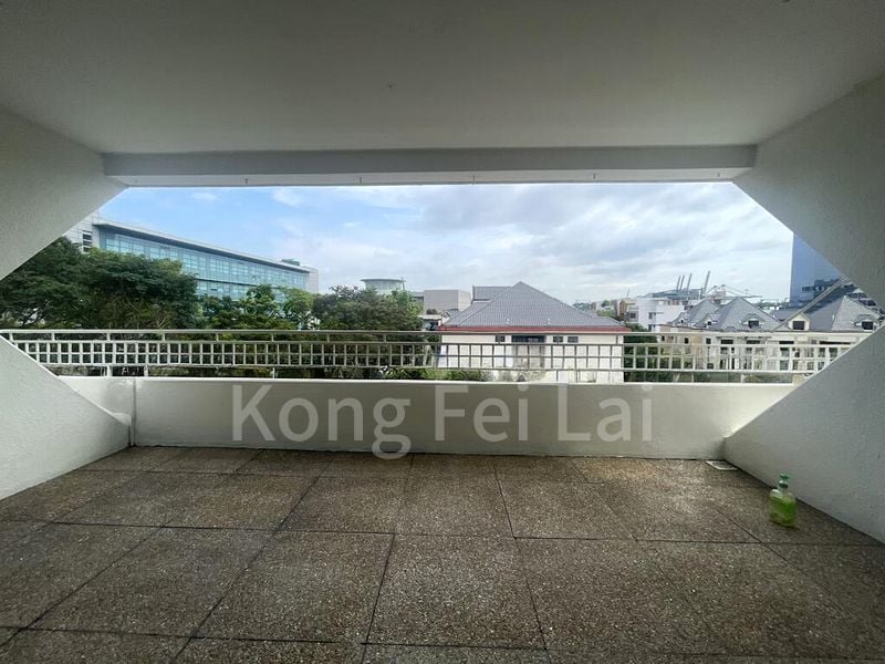 PEPYS HILL CONDOMINIUM 9