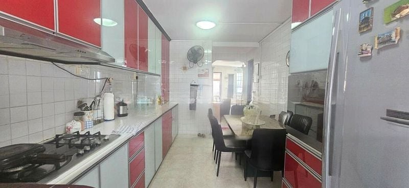 SERANGOON NTH AVE 1 3