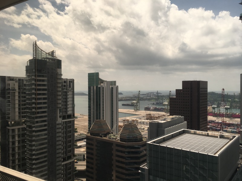 INTERNATIONAL PLAZA 3