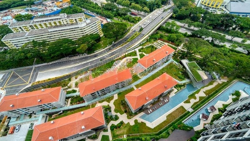 AVENUE SOUTH RESIDENCE 3