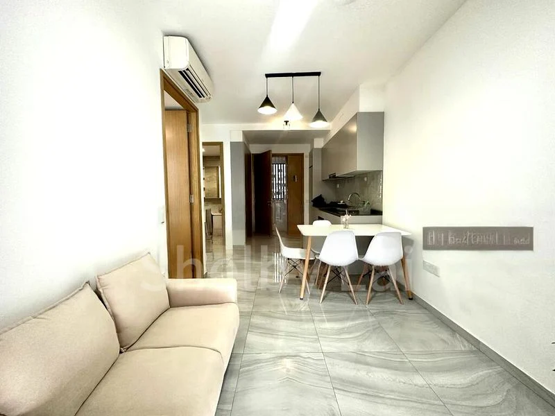 HIGH PARK RESIDENCES 2