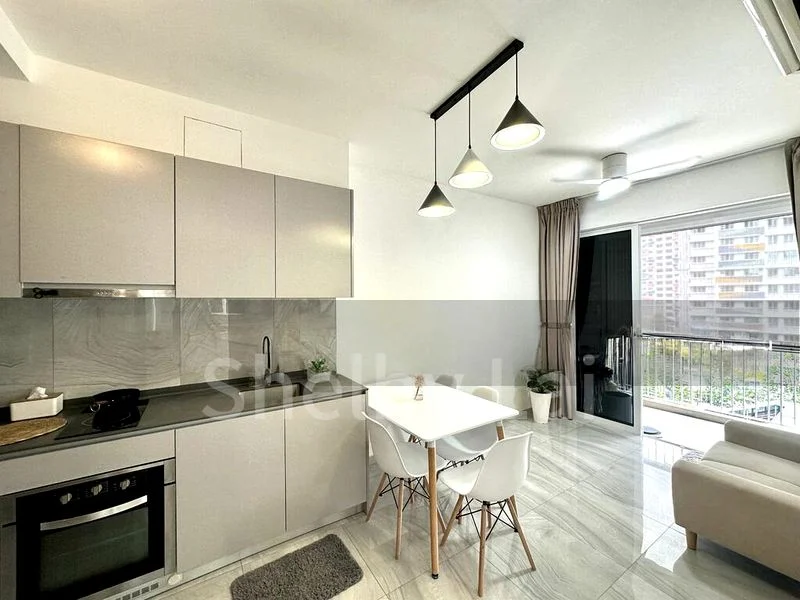 HIGH PARK RESIDENCES 3