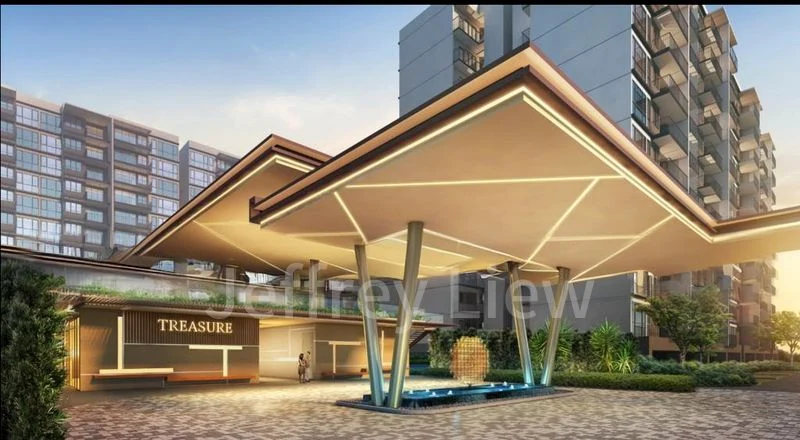 TREASURE AT TAMPINES 2