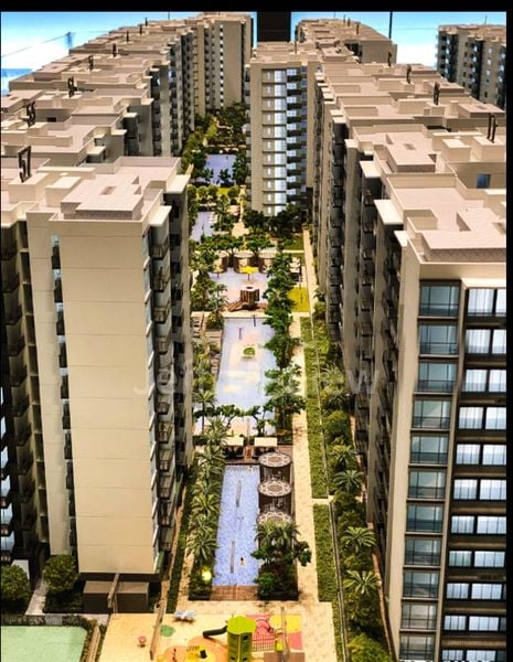 TREASURE AT TAMPINES 3