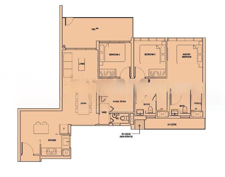 AFFINITY AT SERANGOON 7