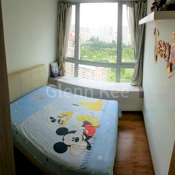 CLOVER BY THE PARK 4