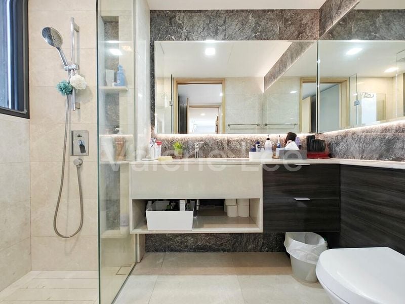 COMMONWEALTH TOWERS 2