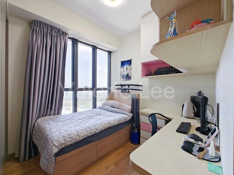 COMMONWEALTH TOWERS 5