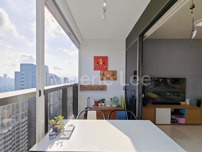 COMMONWEALTH TOWERS 12