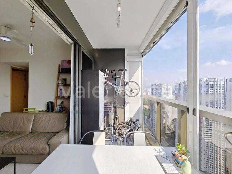 COMMONWEALTH TOWERS 13