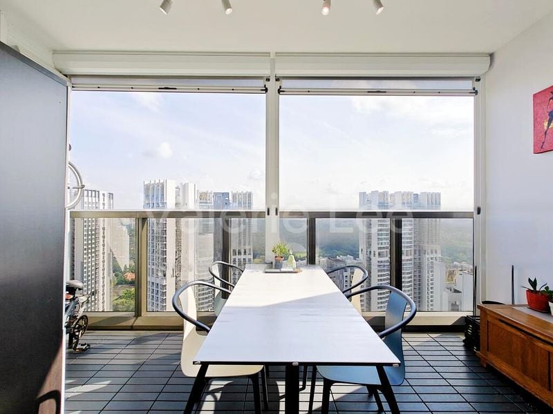 COMMONWEALTH TOWERS 14