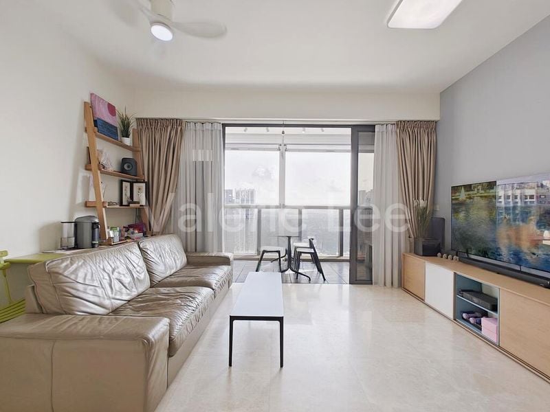 COMMONWEALTH TOWERS 15